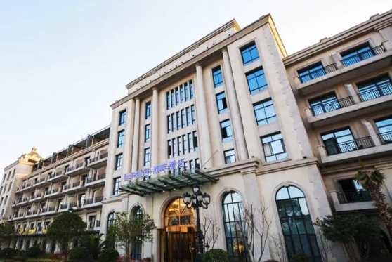 浙江省杭州市···商务中心