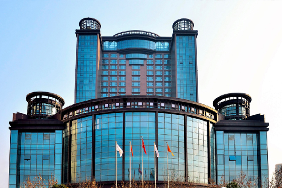 陕西省西安市···国际酒店