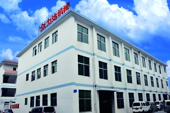 山东省潍坊市···机械有限公司